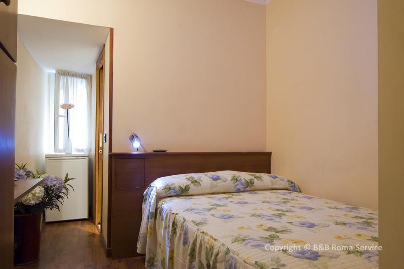 Buone Vacanze Rome Extérieur photo