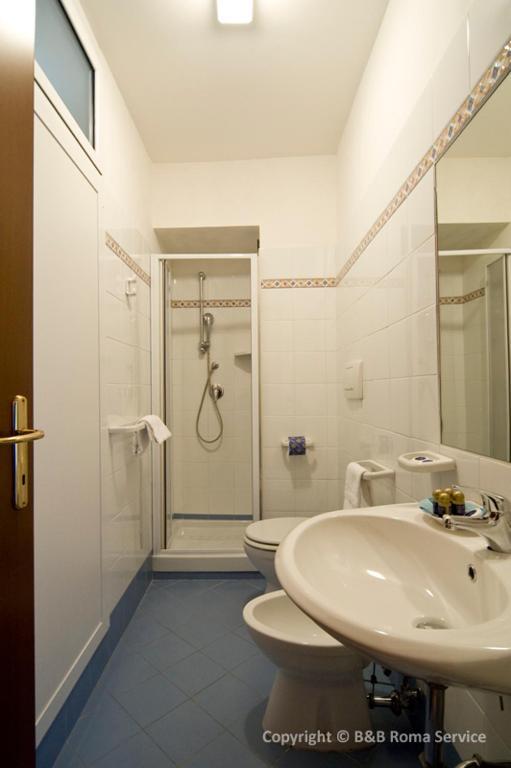 Buone Vacanze Rome Chambre photo